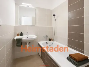 Pronájem bytu 2+1, Karviná - Nové Město, Havířská, 59 m2