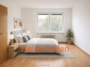 Pronájem bytu 2+1, Havířov - Město, Slezská, 51 m2