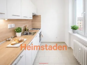 Pronájem bytu 2+1, Havířov - Město, Slezská, 51 m2