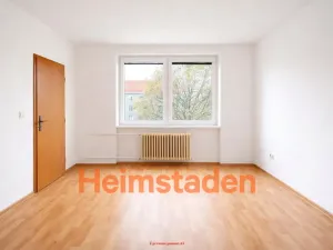 Pronájem bytu 2+1, Havířov - Město, Slezská, 51 m2