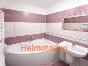 Pronájem bytu 2+1, Havířov - Město, Slezská, 51 m2