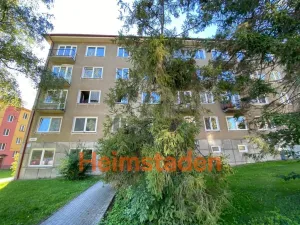 Pronájem bytu 2+1, Havířov - Město, Slezská, 51 m2