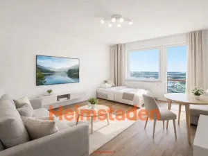 Pronájem bytu 1+kk, Český Těšín, Okružní, 28 m2