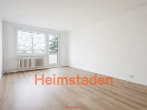 Pronájem bytu 2+1, Karviná - Nové Město, Jaroslava Vrchlického, 58 m2