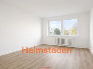 Pronájem bytu 2+1, Karviná - Nové Město, Jaroslava Vrchlického, 58 m2