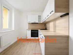 Pronájem bytu 2+1, Karviná - Nové Město, Jaroslava Vrchlického, 58 m2