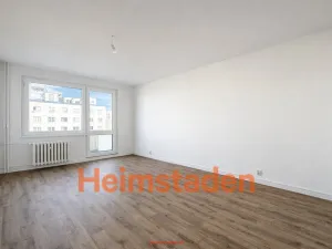 Pronájem bytu 2+1, Karviná - Nové Město, Jaroslava Vrchlického, 58 m2