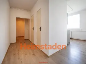 Pronájem bytu 2+1, Orlová - Lutyně, Masarykova třída, 56 m2