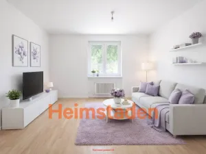 Pronájem bytu 2+kk, Havířov - Město, Československé armády, 44 m2