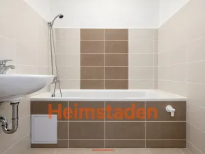 Pronájem bytu 2+1, Havířov - Město, Sukova, 52 m2