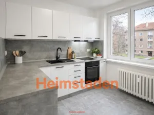 Pronájem bytu 3+1, Havířov - Město, Jožky Jabůrkové, 61 m2