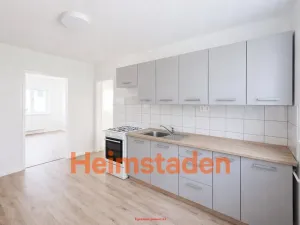Pronájem bytu 2+1, Havířov - Šumbark, Smetanova, 56 m2