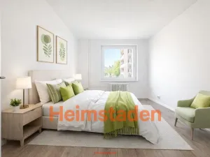 Pronájem bytu 3+1, Havířov - Šumbark, V. K. Klicpery, 70 m2