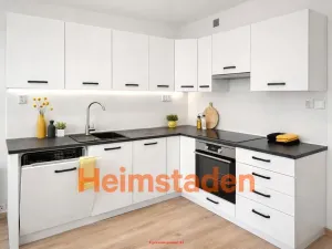 Pronájem bytu 3+kk, Ostrava - Moravská Ostrava, Slavíčkova, 57 m2