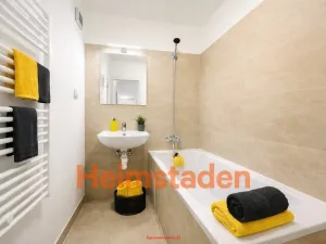 Pronájem bytu 3+kk, Ostrava - Moravská Ostrava, Slavíčkova, 57 m2