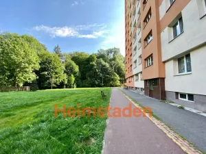 Pronájem bytu 2+1, Ostrava - Výškovice, Jičínská, 58 m2