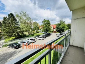 Pronájem bytu 3+1, Ostrava - Hrabůvka, Veverkova, 71 m2