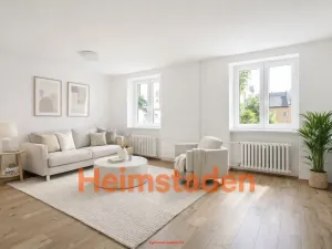 Pronájem bytu 1+kk, Ostrava - Poruba, Opavská, 28 m2