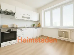 Pronájem bytu 1+kk, Ostrava - Poruba, Opavská, 27 m2