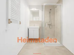 Pronájem bytu 1+kk, Ostrava - Poruba, Opavská, 28 m2