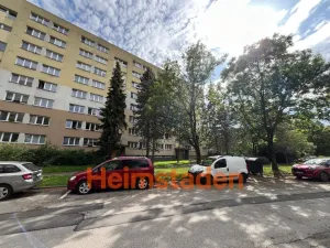 Pronájem bytu 1+1, Frýdek-Místek - Místek, Anenská, 35 m2