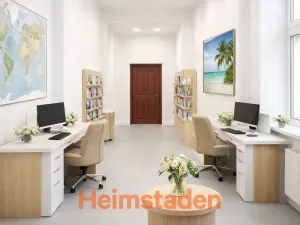 Pronájem kanceláře, Havířov - Město, Hlavní třída, 40 m2