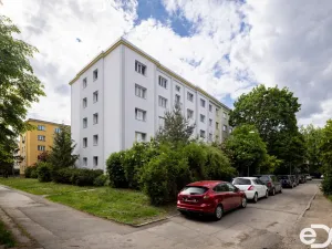 Pronájem bytu 2+1, Praha - Krč, Kremličkova, 52 m2