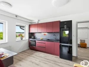 Prodej bytu 2+kk, Hostivice, Čsl. armády, 46 m2