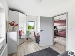 Prodej bytu 2+kk, Hostivice, Čsl. armády, 46 m2