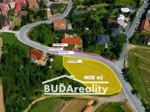 Prodej pozemku pro bydlení, Polešovice, 1408 m2