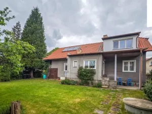 Prodej rodinného domu, Vyžlovka, Jevanská, 85 m2