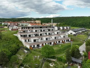 Pronájem bytu 2+kk, Mokrá-Horákov, 63 m2