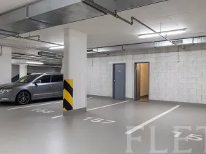 Pronájem bytu 1+kk, Praha - Hloubětín, Poděbradská, 33 m2