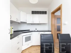 Pronájem bytu 1+1, Praha - Hlubočepy, Pražského, 32 m2