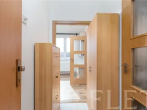 Pronájem bytu 1+1, Praha - Hlubočepy, Pražského, 32 m2