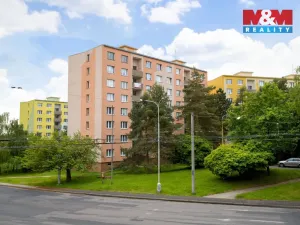 Prodej bytu 3+1, Chomutov, Kamenná, 60 m2