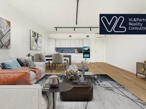 Prodej bytu 2+kk, Brno, Fuchsova, 62 m2