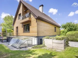 Prodej rodinného domu, Ždírec nad Doubravou, Na Rozcestí, 270 m2