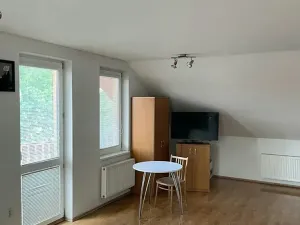 Pronájem bytu 1+kk, Vranovice, Hlavní, 35 m2