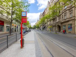 Prodej bytu 2+1, Praha - Vinohrady, Vinohradská, 69 m2