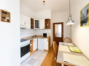 Pronájem bytu 2+kk, Praha - Žižkov, Vlkova, 52 m2