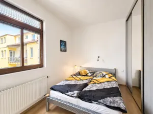 Pronájem bytu 2+kk, Praha - Žižkov, Vlkova, 52 m2