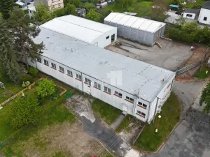 Prodej výrobních prostor, Aš, Dlouhá, 2849 m2
