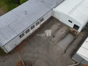 Prodej výrobních prostor, Aš, Dlouhá, 2849 m2
