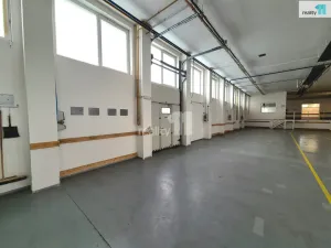 Prodej výrobních prostor, Aš, Dlouhá, 2849 m2
