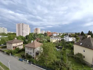Pronájem bytu 1+kk, Praha - Braník, Údolní, 24 m2