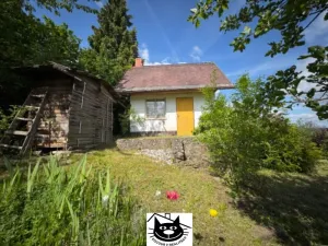 Prodej chaty, Příbram, Hatě, 51 m2