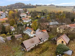 Prodej rodinného domu, Kaliště, 200 m2