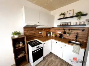 Pronájem bytu 1+1, Česká Lípa, Bardějovská, 41 m2