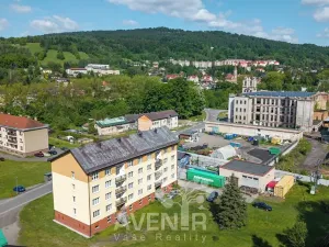 Prodej bytu 1+kk, Velké Hamry, 19 m2